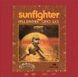 Paul Kantner Grace Slick - Sunfighter CB113 front